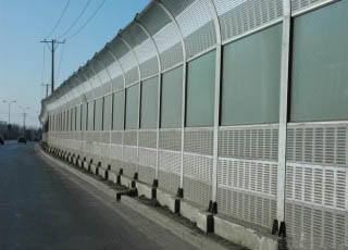 高速隔音墻 高速隔音墻