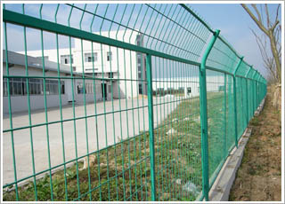 公路隔離柵 公路隔離柵