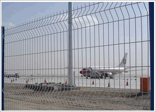 機(jī)場(chǎng)隔離柵 機(jī)場(chǎng)隔離柵