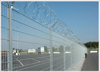 機(jī)場(chǎng)護(hù)欄網(wǎng) 機(jī)場(chǎng)護(hù)欄網(wǎng)