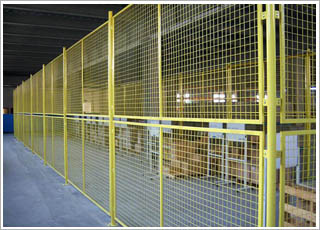 車間護(hù)欄網(wǎng) 車間護(hù)欄網(wǎng)