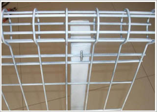 雙圈護(hù)欄網(wǎng) 雙圈護(hù)欄網(wǎng)